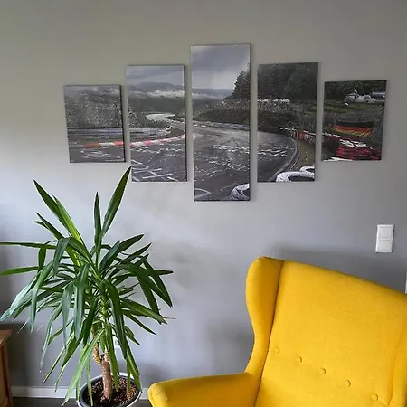 Apartment Kallenhard View Adenau