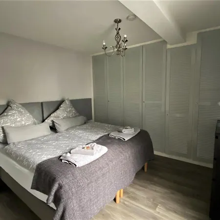 Kallenhard View Apartment Adenau
