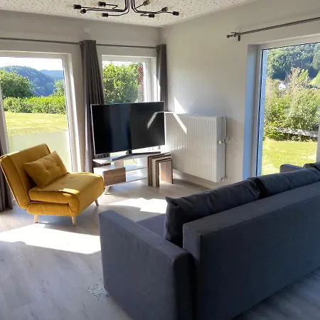 Kallenhard View Apartment *