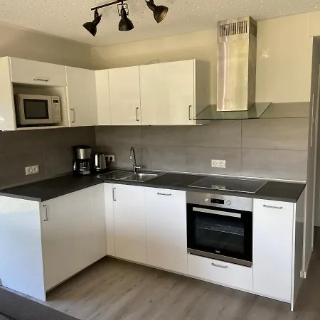 Kallenhard View Apartment Adenau