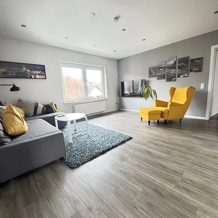 Apartman Kallenhard View