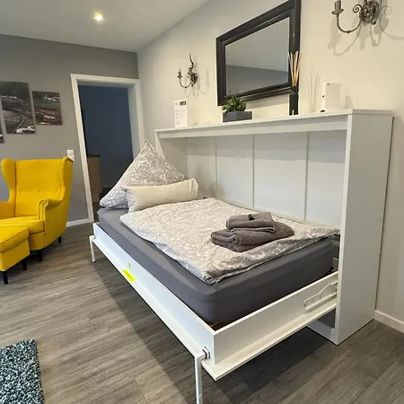 Kallenhard View Apartman Adenau