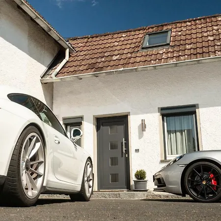 Apartment Kallenhard View Adenau