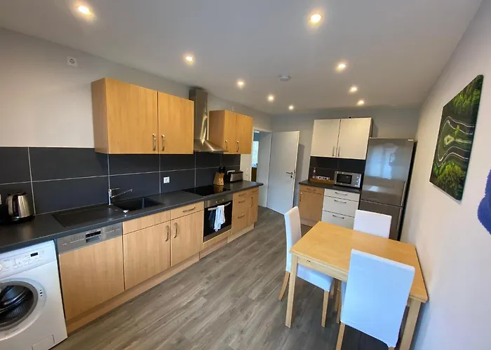 Apartman Kallenhard View *