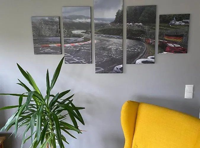 Appartement Kallenhard View Adenau