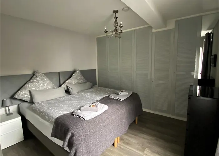 Kallenhard View Apartman Adenau