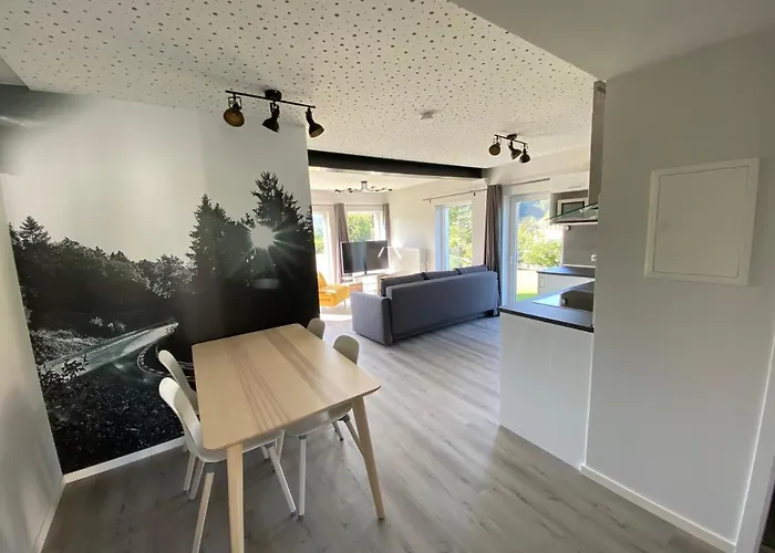 Appartement Kallenhard View Adenau