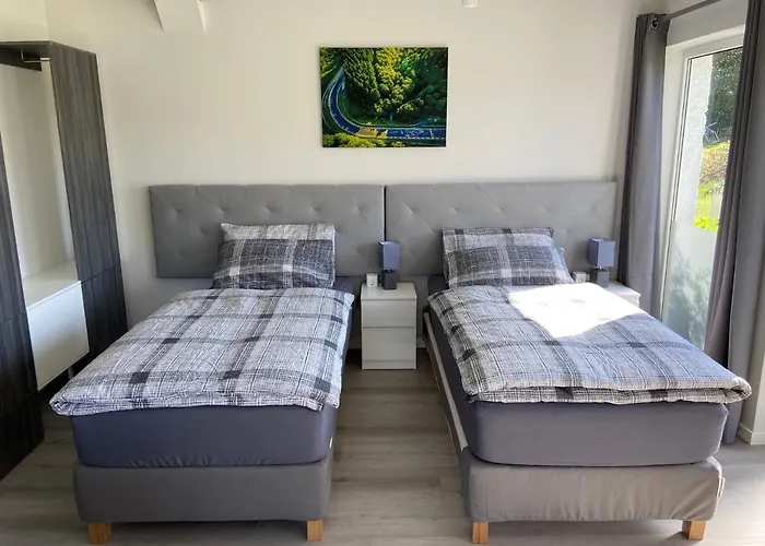 Kallenhard View Appartement