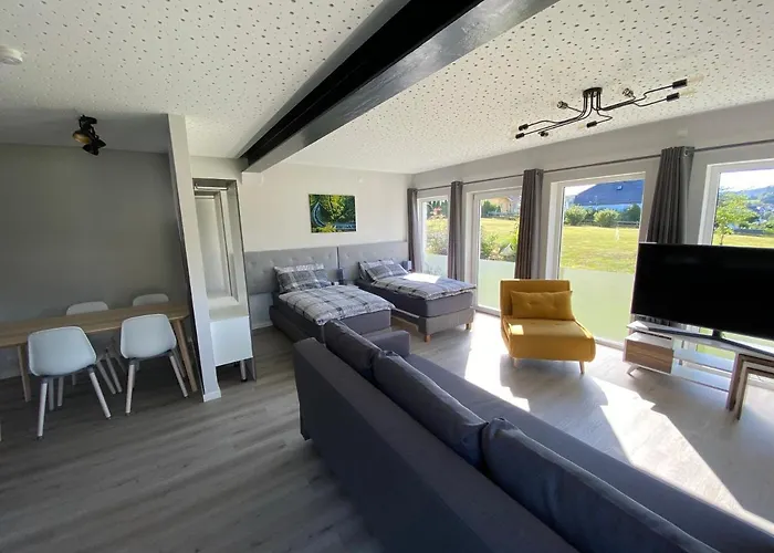 Kallenhard View Appartement