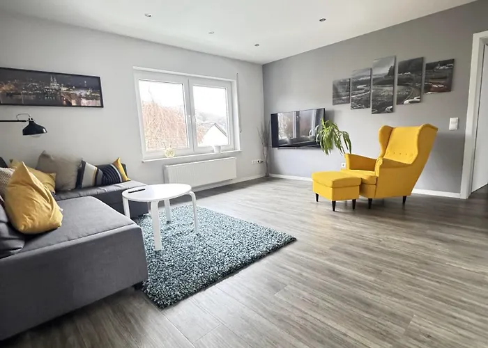 Apartman Kallenhard View