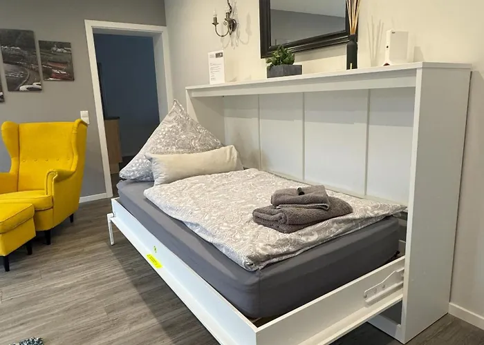 Kallenhard View Apartman Adenau