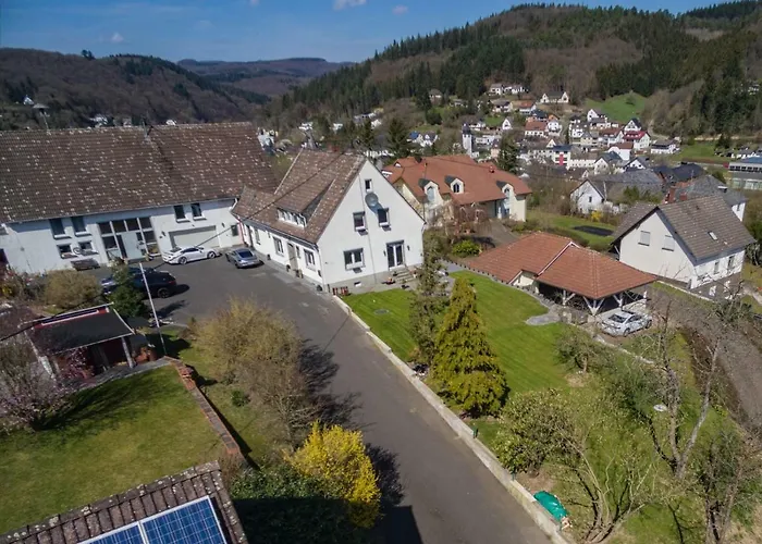 Appartement Kallenhard View Adenau