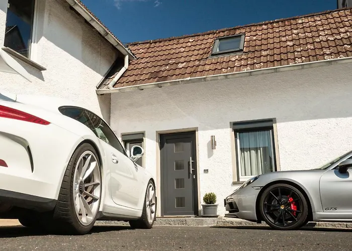 Appartement Kallenhard View Adenau