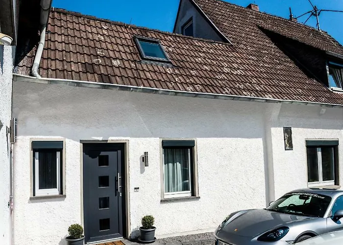 Appartement Kallenhard View Adenau