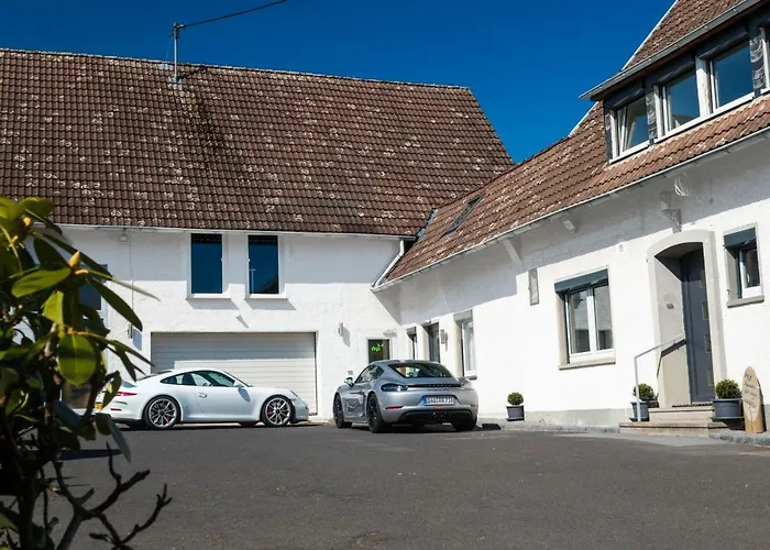 Kallenhard View Adenau